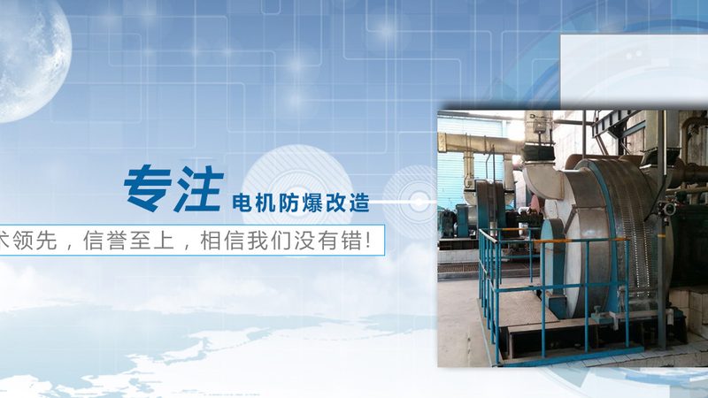 进口变频电机维修注意事项